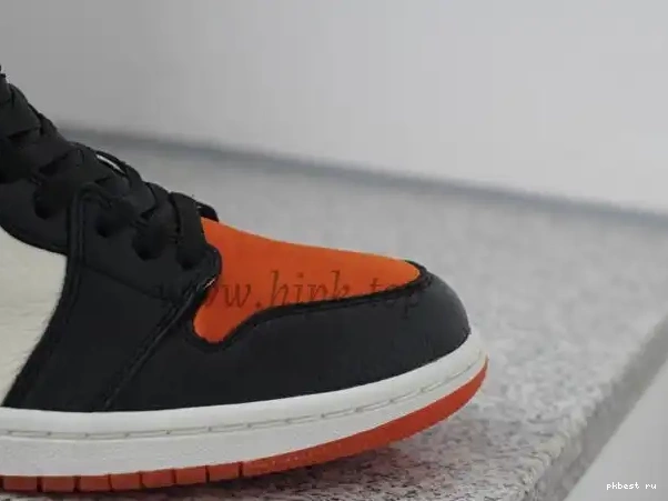 Jordan Shattered God Satin Backboard ready High 1 ship Retro materials to PK real 0509